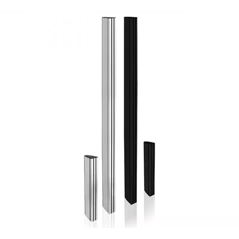 B-Tech SYSTEM X BT8380-060/B V3 zwart 0,6 m