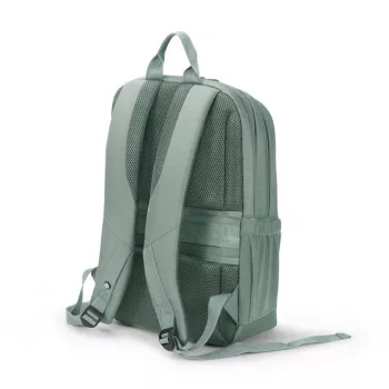 DICOTA Eco Backpack Scale - 13-15,6 inch notebook-rugzak - grijs / 600d gerecycled PET