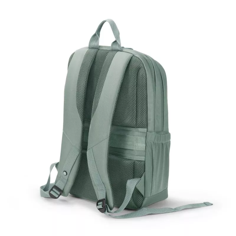 DICOTA Eco Backpack Scale - 13-15,6 inch notebook-rugzak - grijs / 600d gerecycled PET