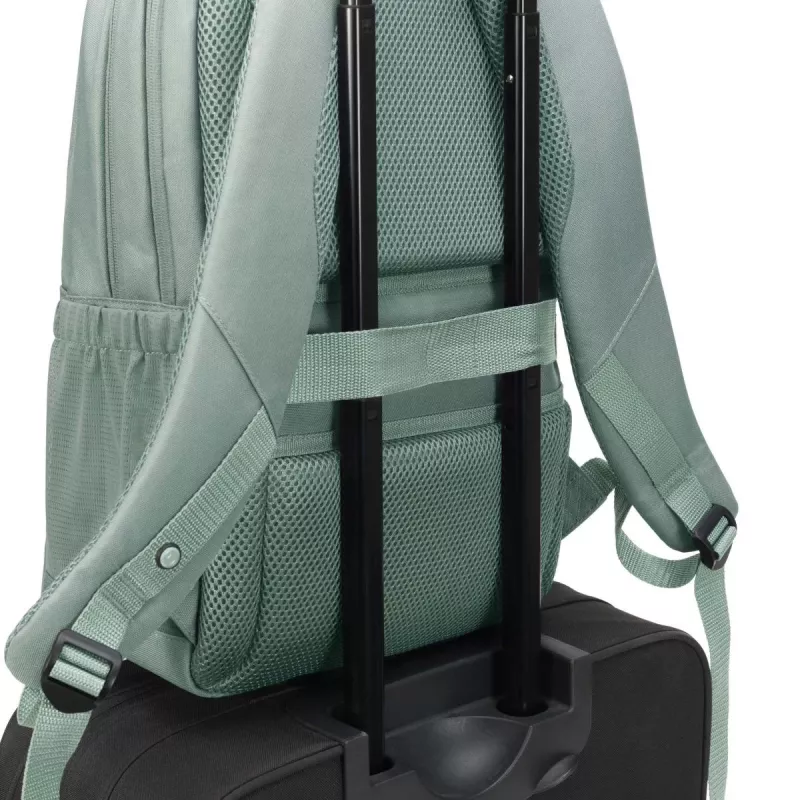 DICOTA Eco Backpack Scale - 13-15,6 inch notebook-rugzak - grijs / 600d gerecycled PET