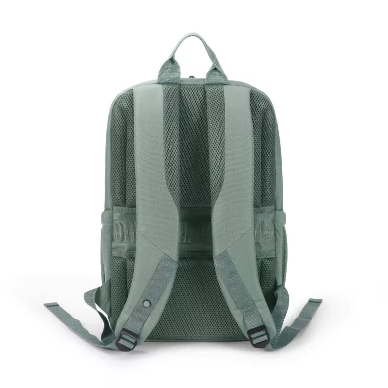 DICOTA Eco Backpack Scale - 13-15,6 inch notebook-rugzak - grijs / 600d gerecycled PET