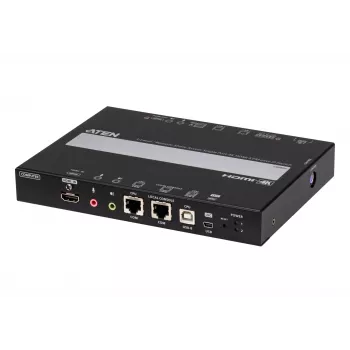 ATEN CN9850-AT-G KVM-switch zwart