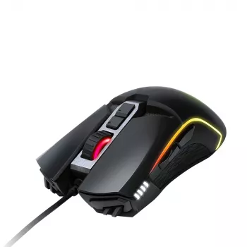 GIGABYTE AORUS M5 Muis Gaming Rechtshandig USB Type-A Optisch 16000 DPI