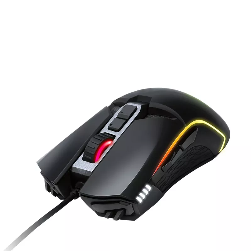GIGABYTE AORUS M5 Muis Gaming Rechtshandig USB Type-A Optisch 16000 DPI