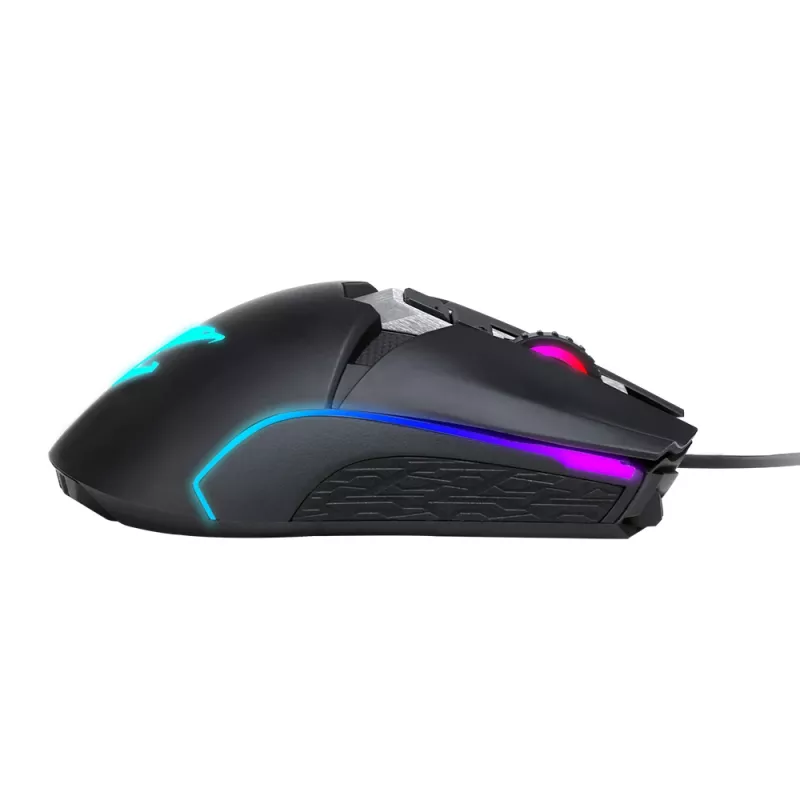 GIGABYTE AORUS M5 Muis Gaming Rechtshandig USB Type-A Optisch 16000 DPI