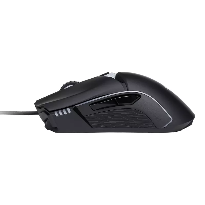 GIGABYTE AORUS M5 Muis Gaming Rechtshandig USB Type-A Optisch 16000 DPI