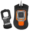 GIGABYTE AORUS M5 Muis Gaming Rechtshandig USB Type-A Optisch 16000 DPI
