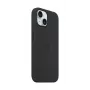 Apple iPhone 15 FineWoven hoesje met MagSafe, Evergreen, MT3J3ZM/A