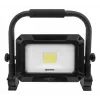 Ansmann FL50W-R oplaadbare LED-werklamp 50 W, zwart