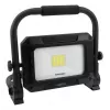 Ansmann FL50W-R oplaadbare LED-werklamp 50 W, zwart