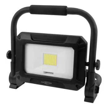 Vloerwerklicht Ansmann FL50W-R zwart 50 W LED 4500 lm