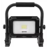Vloerwerklicht Ansmann FL20W-R zwart LED 20W 2000lm