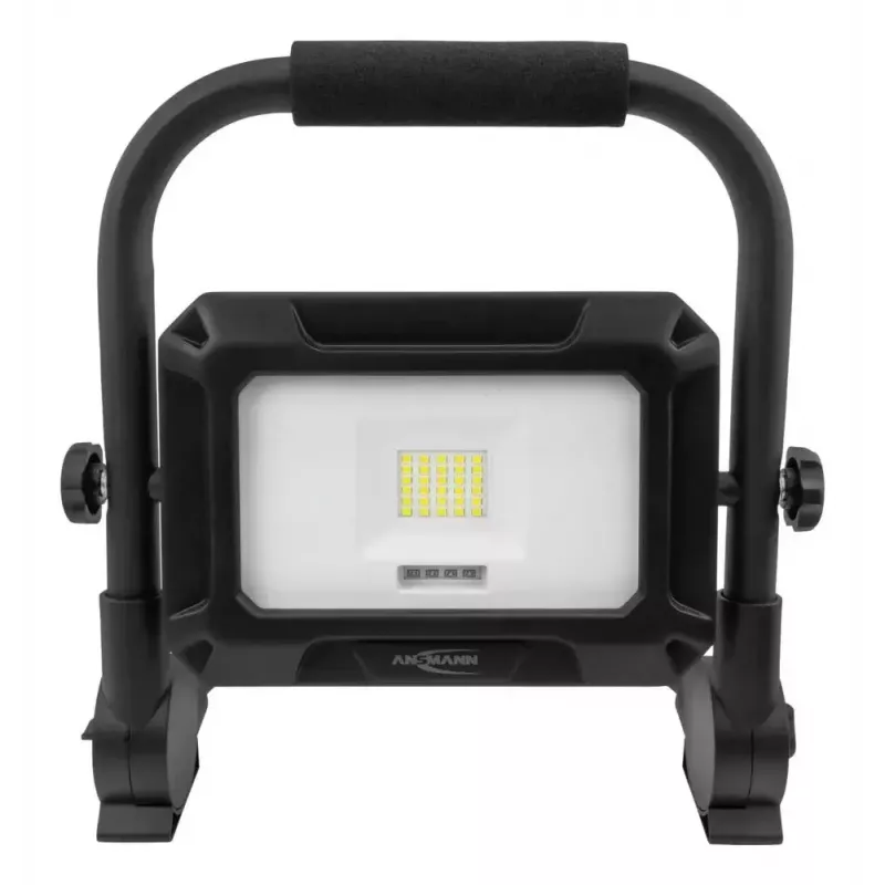 Vloerwerklicht Ansmann FL20W-R zwart LED 20W 2000lm