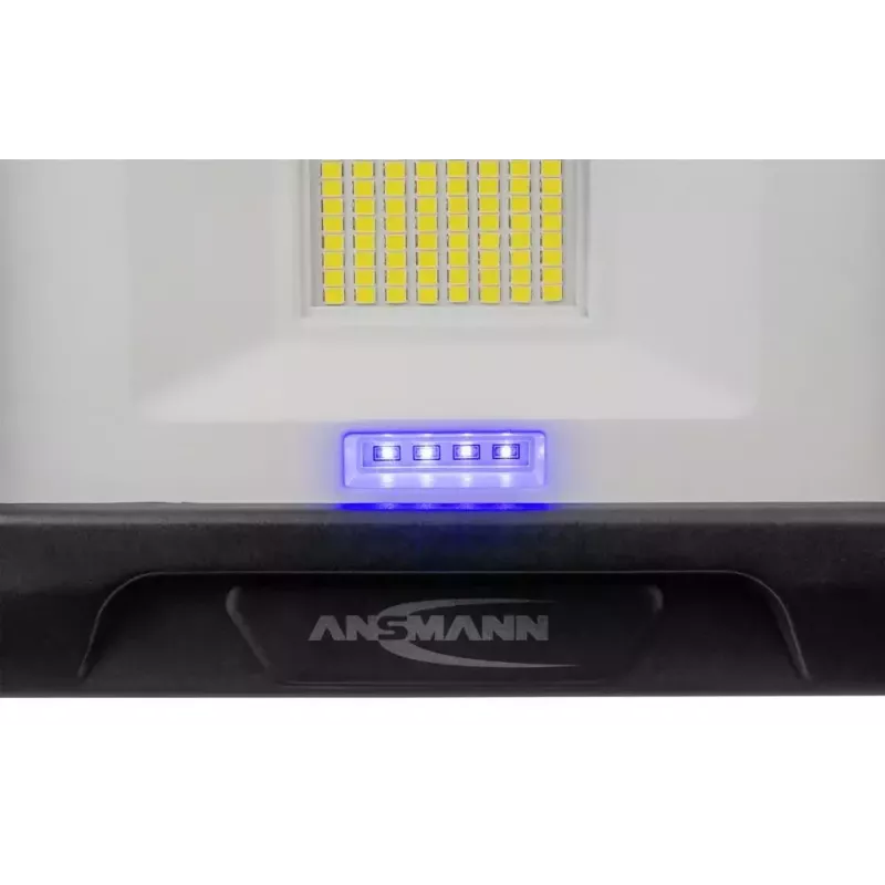 Vloerwerklicht Ansmann FL20W-R zwart LED 20W 2000lm