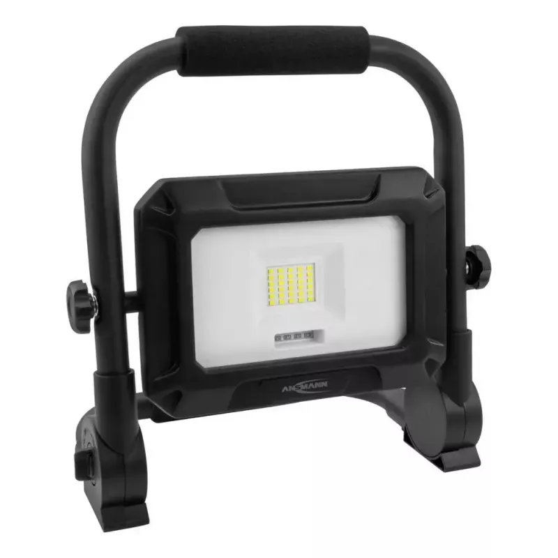 Vloerwerklicht Ansmann FL20W-R zwart LED 20W 2000lm