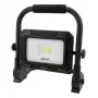 Vloerwerklicht Ansmann FL20W-R zwart LED 20W 2000lm