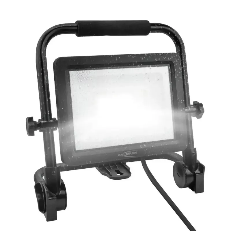 Ansmann FL50W-AC bedrade werklamp, 50 W
