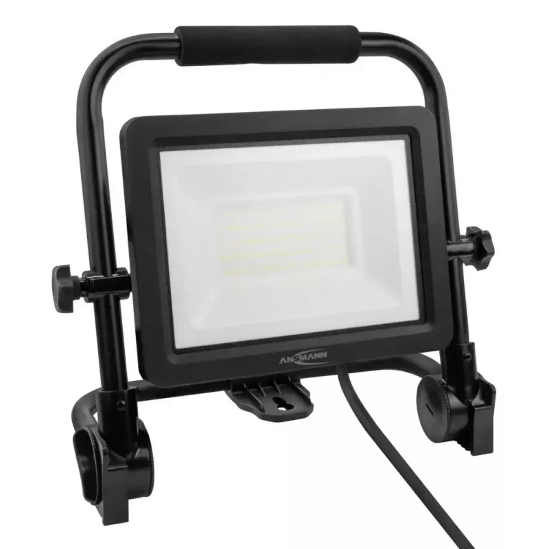 Ansmann FL50W-AC bedrade werklamp, 50 W