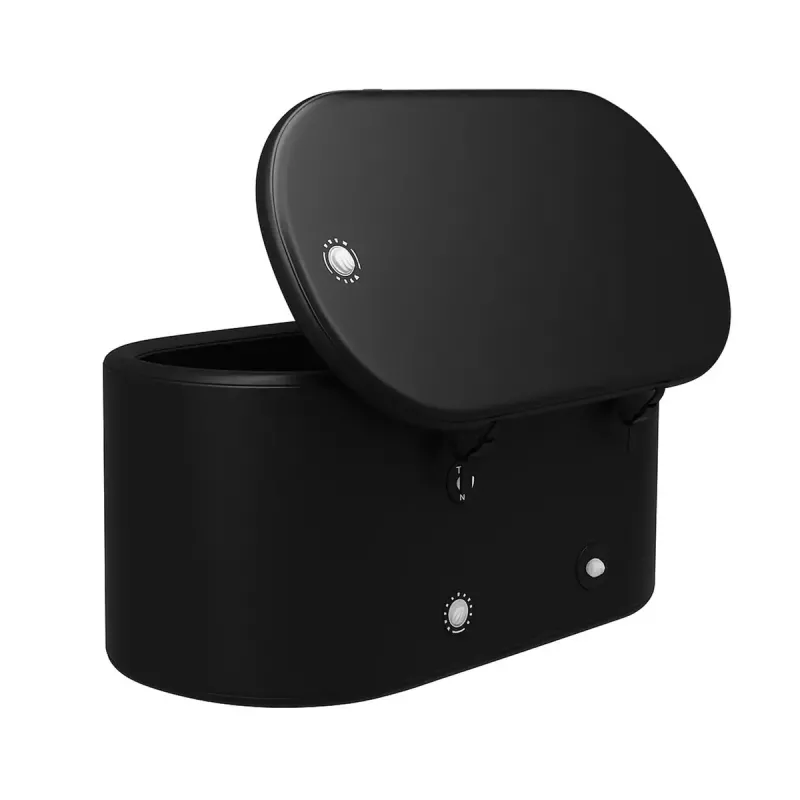 Extralink ICE BATH koudwaterbad IB-02 160×85×65 cm voor ijsbaden
