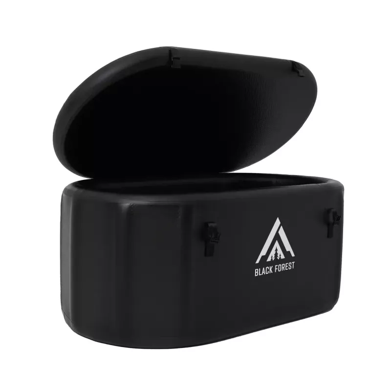 Extralink ICE BATH koudwaterbad IB-02 160×85×65 cm voor ijsbaden