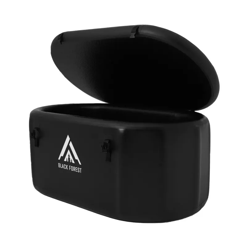 Extralink ICE BATH koudwaterbad IB-02 160×85×65 cm voor ijsbaden