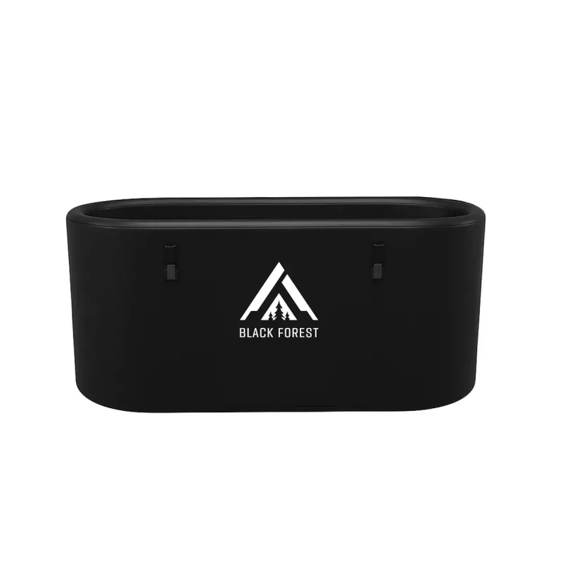 Extralink ICE BATH koudwaterbad IB-02 160×85×65 cm voor ijsbaden