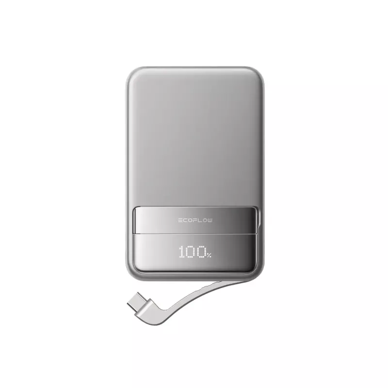 Draagbare powerbank EcoFlow Rapid 10000, 10.000 mAh