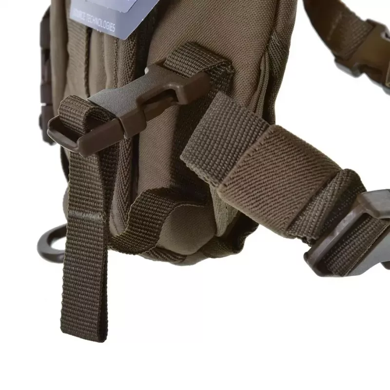 Hydratatiepak Source Tactical 3L Model 4000330203 waterreservoir voor outdoor- en tactisch gebruik