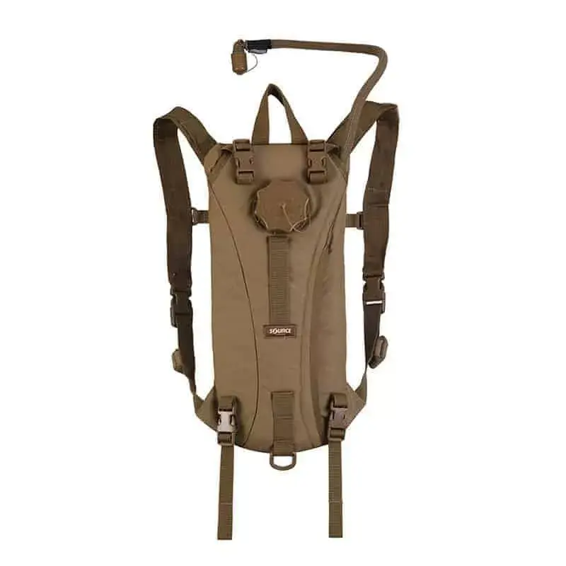 Hydratatiepak Source Tactical 3L Model 4000330203 waterreservoir voor outdoor- en tactisch gebruik