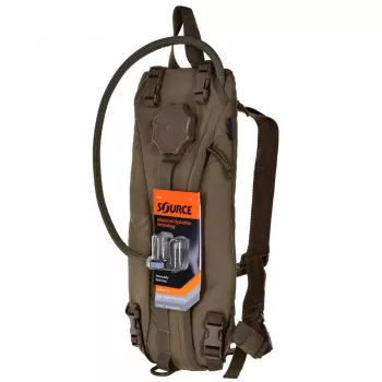 Hydratatiepak Source Tactical 3L Model 4000330203 waterreservoir voor outdoor- en tactisch gebruik