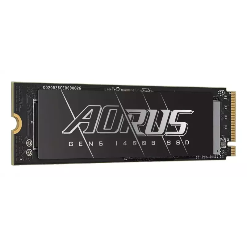 SSD GIGABYTE AORUS 1 TB M.2 PCI Express 5.0 NVMe AG514K1TB