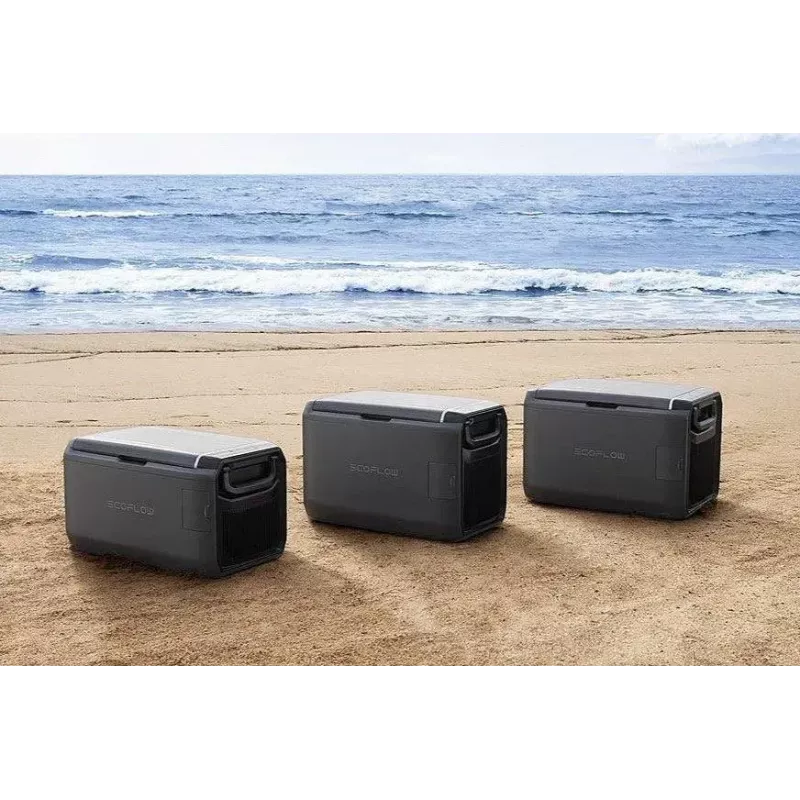 Draagbare koelkast EcoFlow Glacier Classic 35L