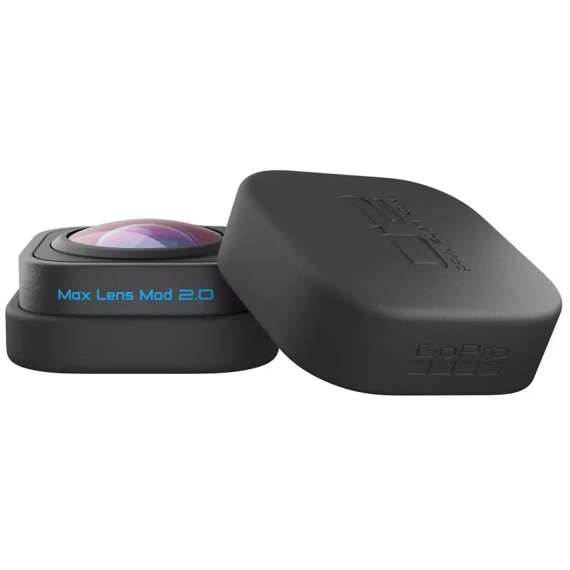 GoPro Max Lens Mod 2.0 HERO13 HERO12 universeel monteerbaar