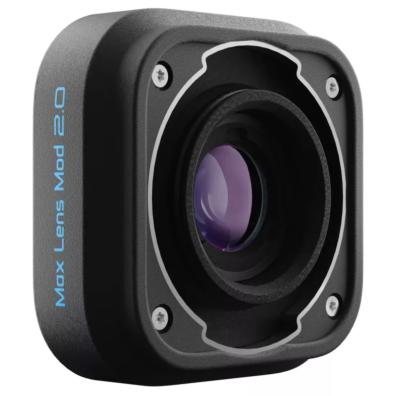 GoPro Max Lens Mod 2.0 HERO13 HERO12 universeel monteerbaar