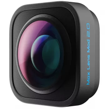 GoPro Max Lens Mod 2.0 HERO13 HERO12 universeel monteerbaar