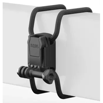 Montageset GoPro Flexible Grip Mount voor alle HERO camera's, zwart kunststof