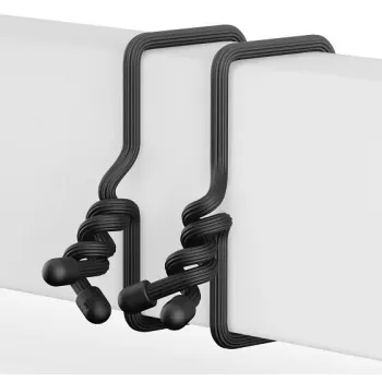 Montageset GoPro Flexible Grip Mount voor alle HERO camera's, zwart kunststof