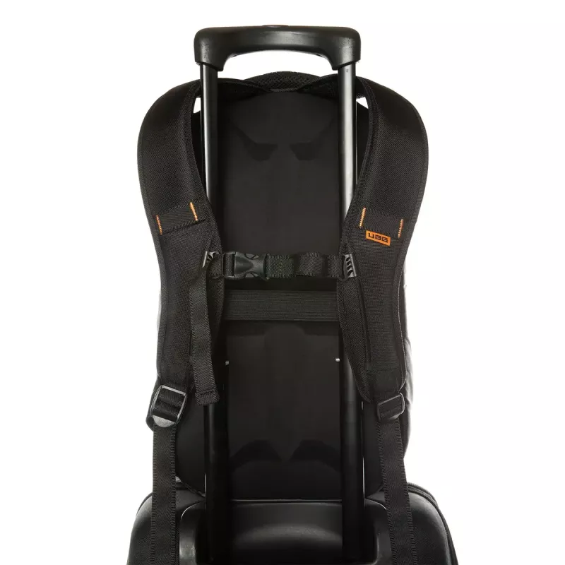 Urban Armor Gear Standard Issue rugzak casual rugzak zwart
