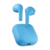 Happy Plugs Joy draadloze oordopjes, blauw