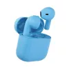 Happy Plugs Joy draadloze oordopjes, blauw