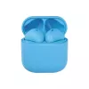 Happy Plugs Joy draadloze oordopjes, blauw