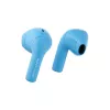 Happy Plugs Joy draadloze oordopjes, blauw