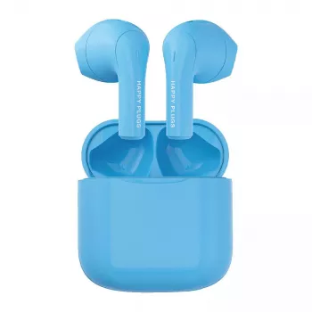 Headset Happy Plugs JOY True Wireless Stereo (TWS) in-ear, bluetooth, 20–20000 Hz, blauw