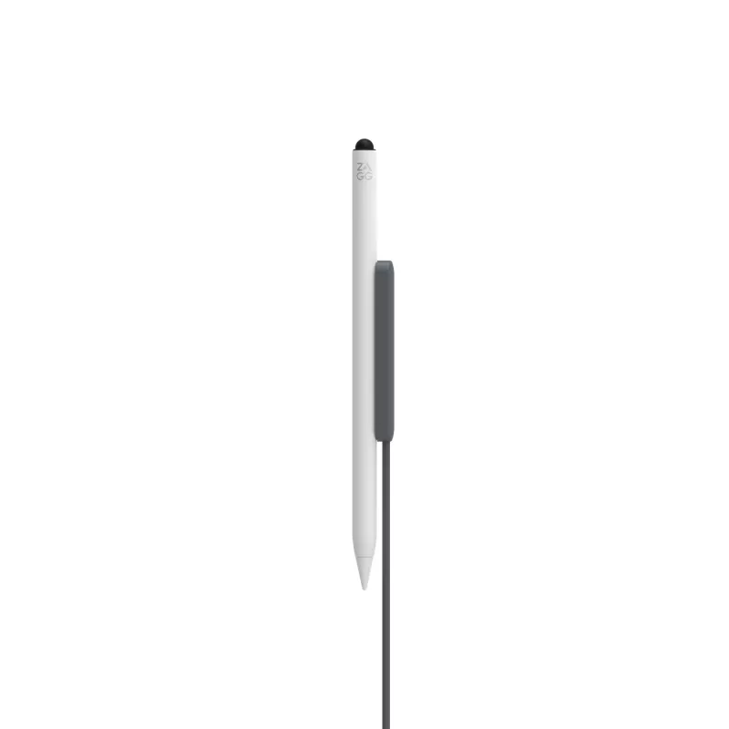 Stylus Pen ZAGG Pro Stylus 2 wit tablet Apple compatibiliteit