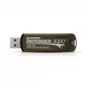 Kanguru Defender 3000 KDF3000-16G versleutelde USB-stick, 16 GB, USB 3.2 Gen 1 (USB 3.0), FIPS 140-2 Level 3, TAA-conform, bruin