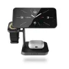 ZENS Office Charger Pro 3 zwart draadloos snelladen binnen AC