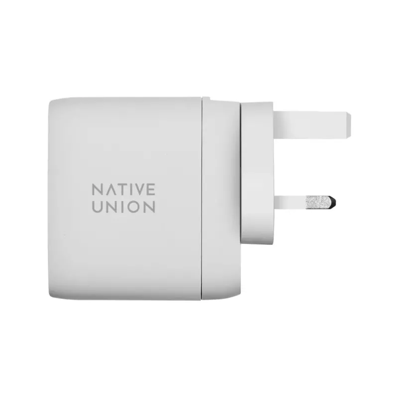 Mobiele oplader Native Union FAST-PD67-WHT-INT 2 USB Type-C snelladen