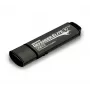 Kanguru Defender Elite30 KDFE30-16G versleutelde USB-stick, 16 GB, USB 3.2 Gen 1 (USB 3.0), FIPS 197, 140 MB/s, zwart
