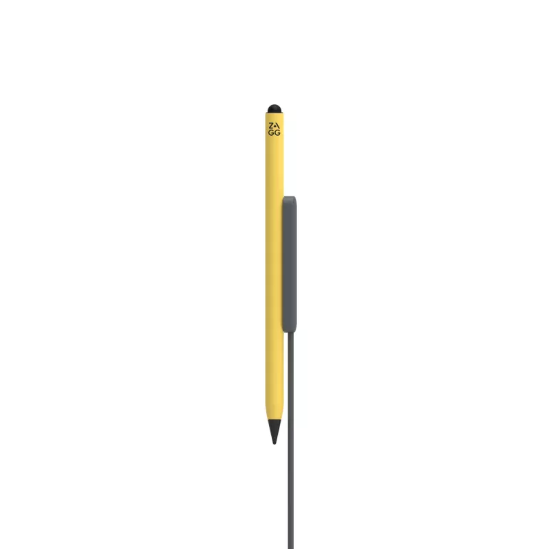ZAGG Pro Stylus 2 stylus geel