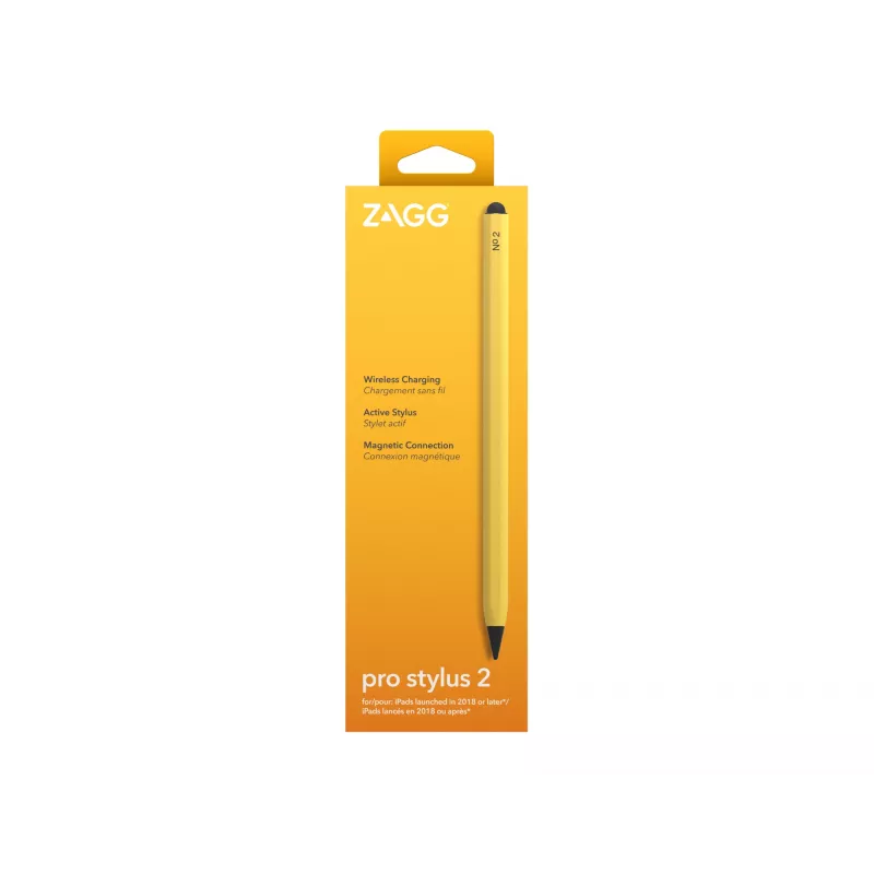 ZAGG Pro Stylus 2 stylus geel